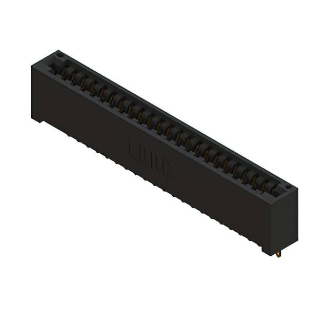 896-023-500-101 EDAC Inc.  Edgeboard Connectors